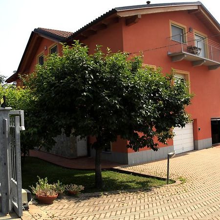 B&B Alba In Langhe Verduno ภายนอก รูปภาพ