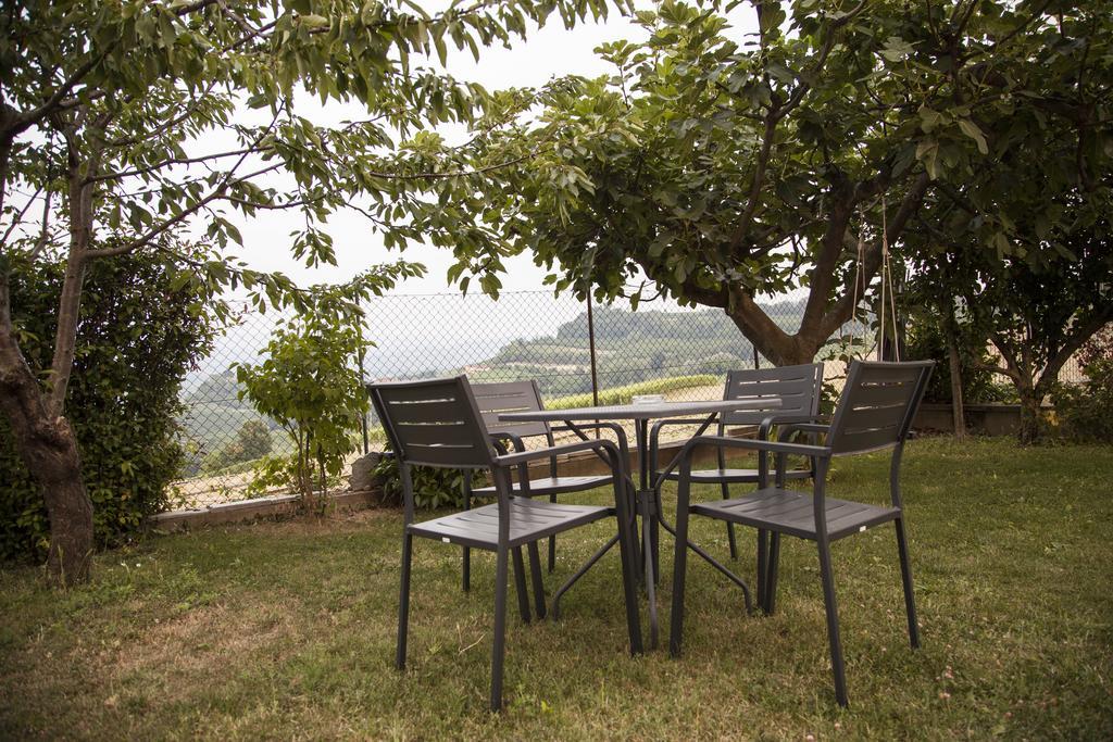 B&B Alba In Langhe Verduno ภายนอก รูปภาพ