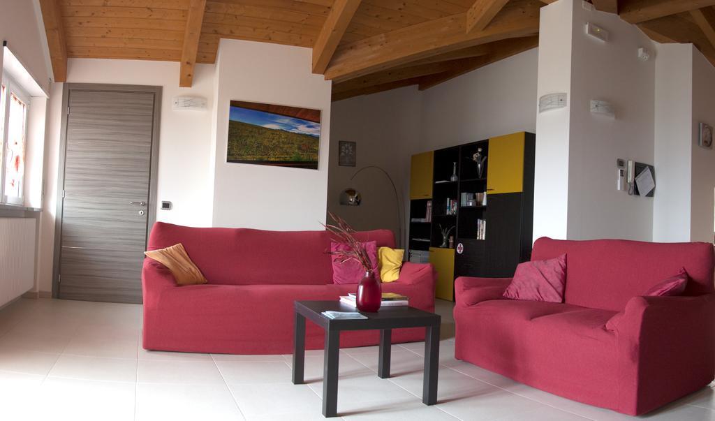 B&B Alba In Langhe Verduno ภายนอก รูปภาพ