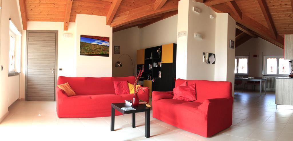 B&B Alba In Langhe Verduno ภายนอก รูปภาพ