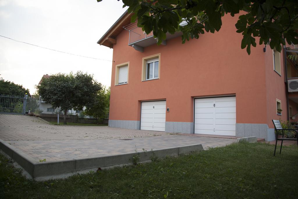 B&B Alba In Langhe Verduno ภายนอก รูปภาพ