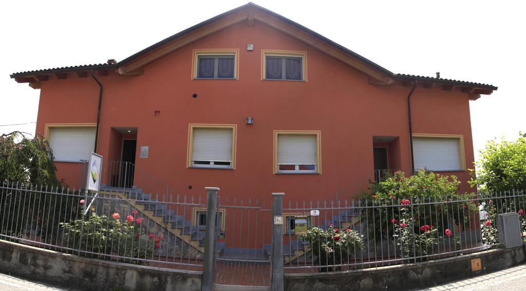 B&B Alba In Langhe Verduno ภายนอก รูปภาพ