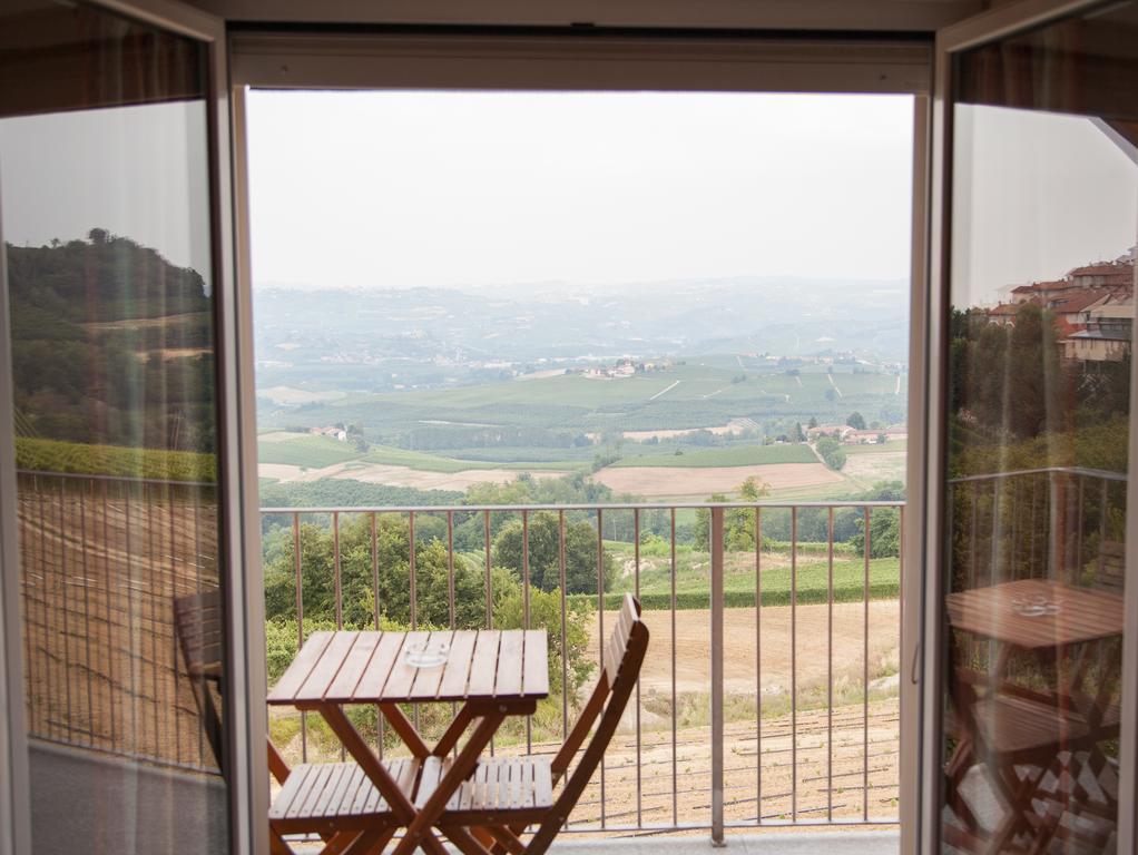 B&B Alba In Langhe Verduno ภายนอก รูปภาพ