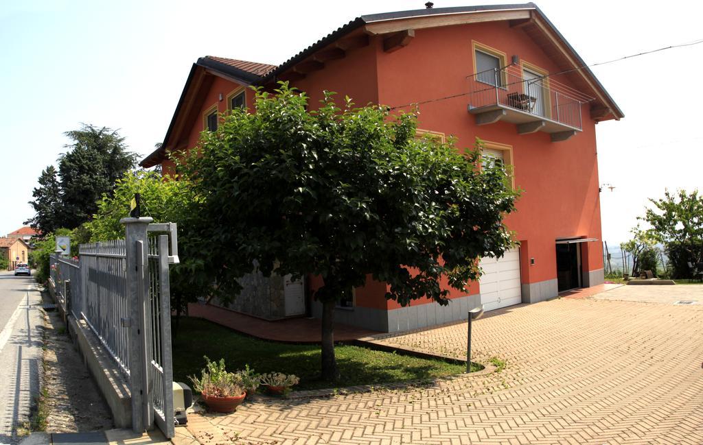 B&B Alba In Langhe Verduno ภายนอก รูปภาพ