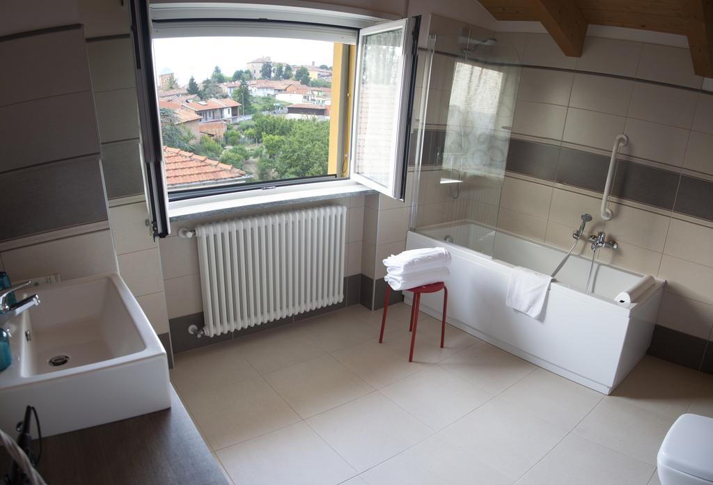 B&B Alba In Langhe Verduno ห้อง รูปภาพ